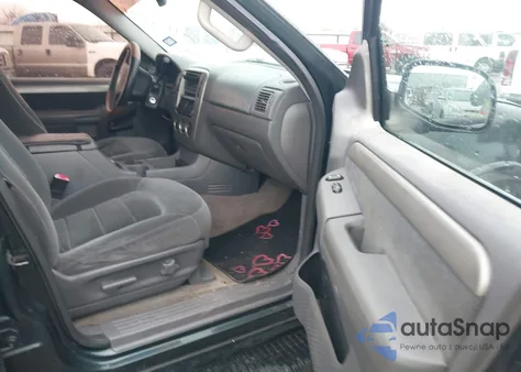 2003 Ford Explorer Nbx/Xlt z USA, uszkodzony, nr VIN 1FMZU73K33UC72049